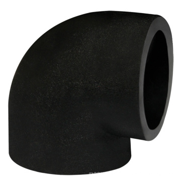 PE Accessory HDPE Pipe Fittings 90 &Deg Elbow for Water Supply